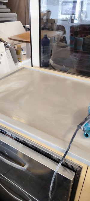 Yacht service project - Time To Sail