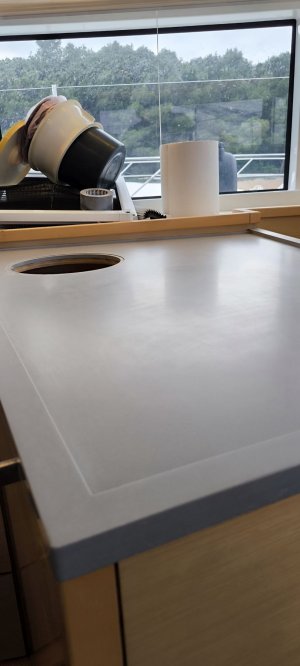 Yacht service project - Time To Sail