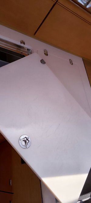 Yacht service project - Time To Sail