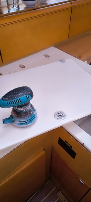 Yacht service project - Time To Sail