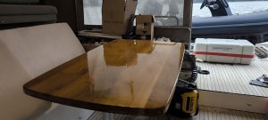 Yacht service project - Time To Sail