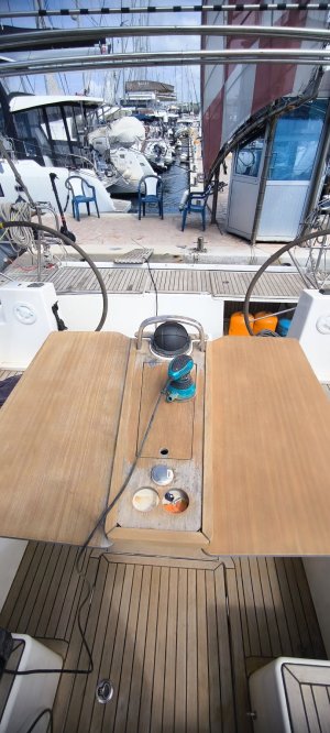 Yacht service project - Time To Sail