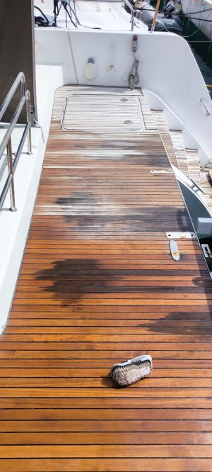 Yacht service project - Time To Sail