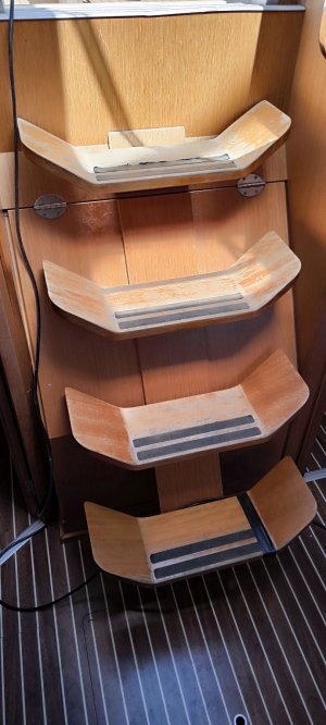 Yacht service project - Time To Sail