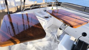 Yacht service project - Time To Sail