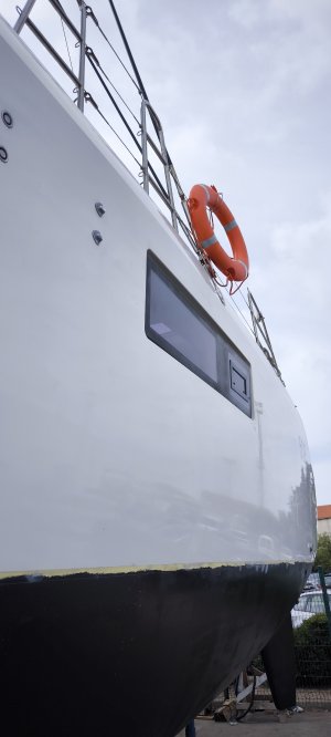 Yacht service project - Time To Sail