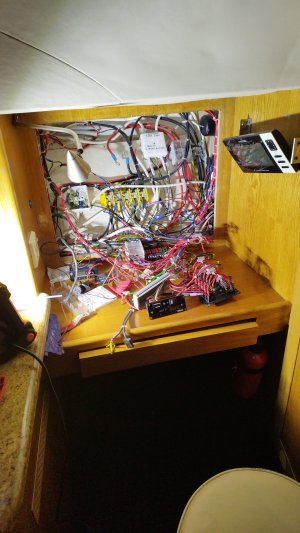 Yacht service project - Time To Sail