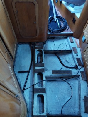 Yacht service project - Time To Sail