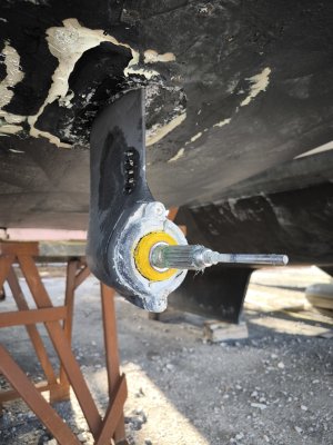 Yacht service project - Time To Sail