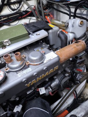 Yacht service project - Time To Sail