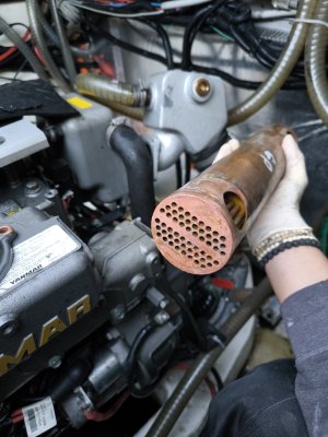 Yacht service project - Time To Sail