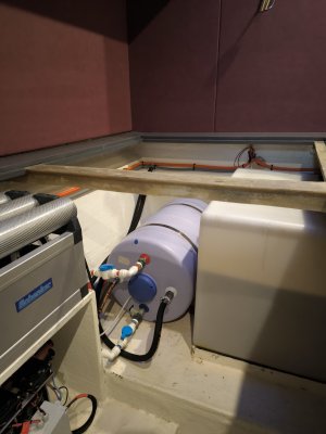 Yacht service project - Time To Sail