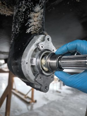 Yacht service project - Time To Sail