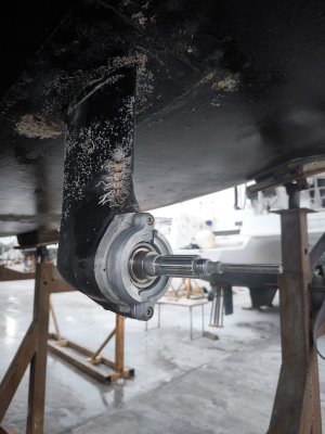 Yacht service project - Time To Sail