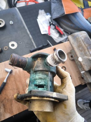 Yacht service project - Time To Sail