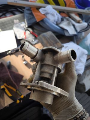 Yacht service project - Time To Sail