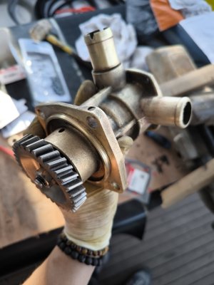 Yacht service project - Time To Sail