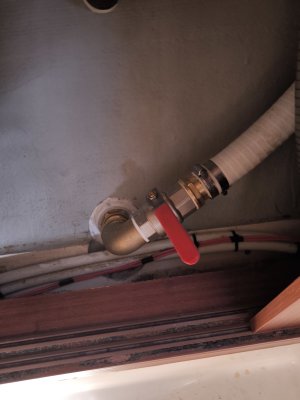 Yacht service project - Time To Sail