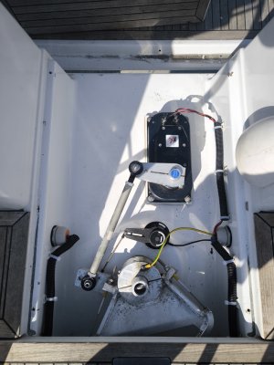 Yacht service project - Time To Sail